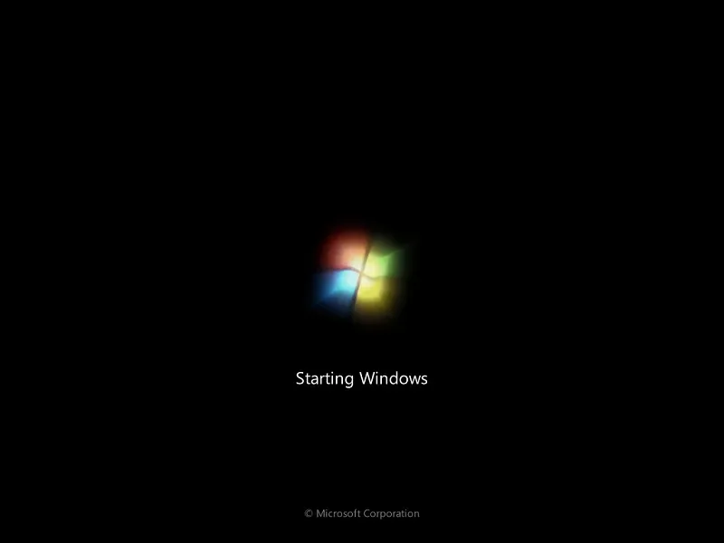 Solusi Gagal Booting Pada Windows 7 All Version