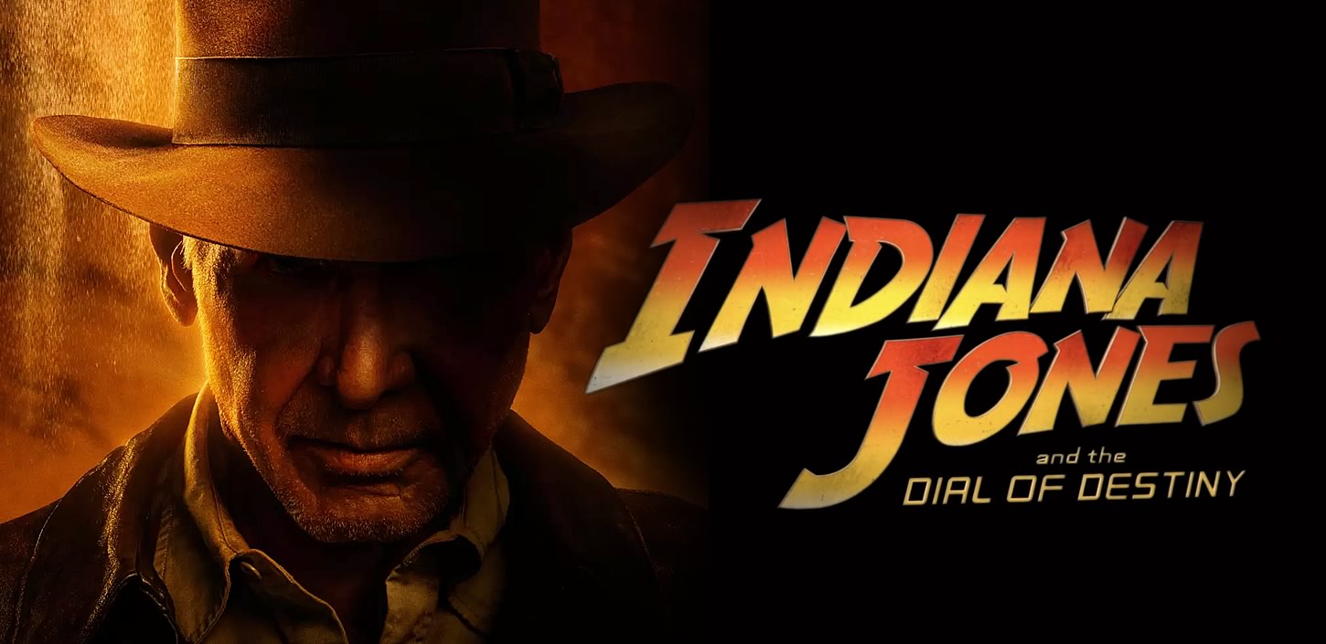Indiana Jones e a Relíquia do Destino - Trailer (Dublado)