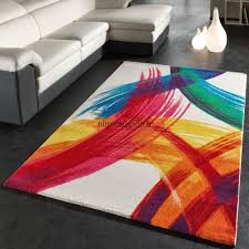 Tapis pas cher 2018- idee deco salon design contemporain