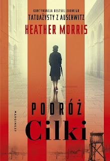 Podróż Cilki - Heather Morris