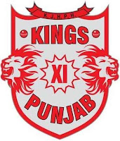 Punjab Kings 11 Logo