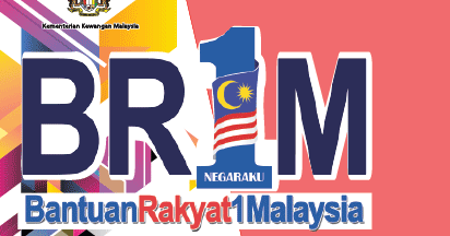 Pemohonan dan kemas kini Bantuan Rakyat 1 Malaysia (BR1M 