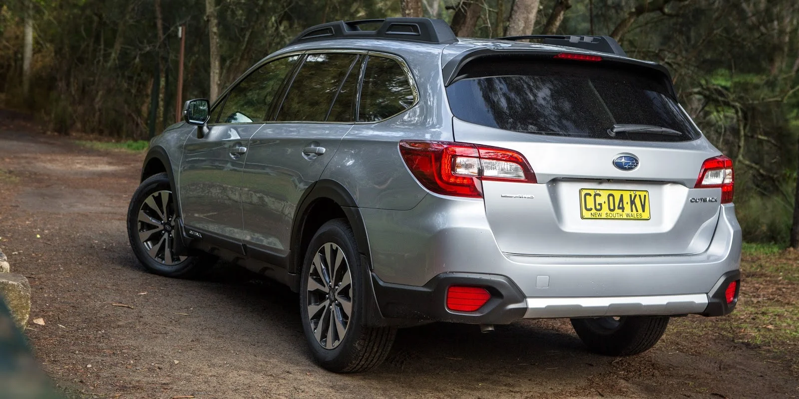 Subaru Outback 2016