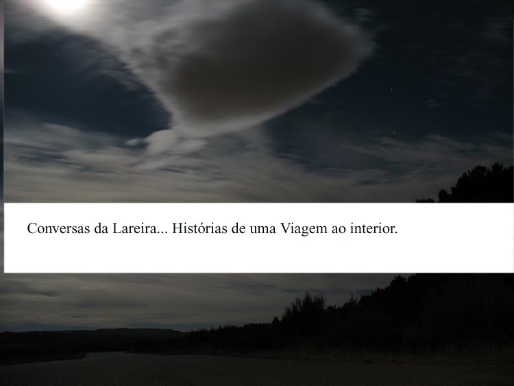 Conversas da lareira