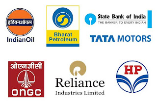 top bluechip companies of india