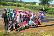 Kegiatan sosialisasi Kawasan Bawang Merah Di Nagari Koto VIII Pelangai Kecamatan Ranah pesisir Pesisir Selatan.