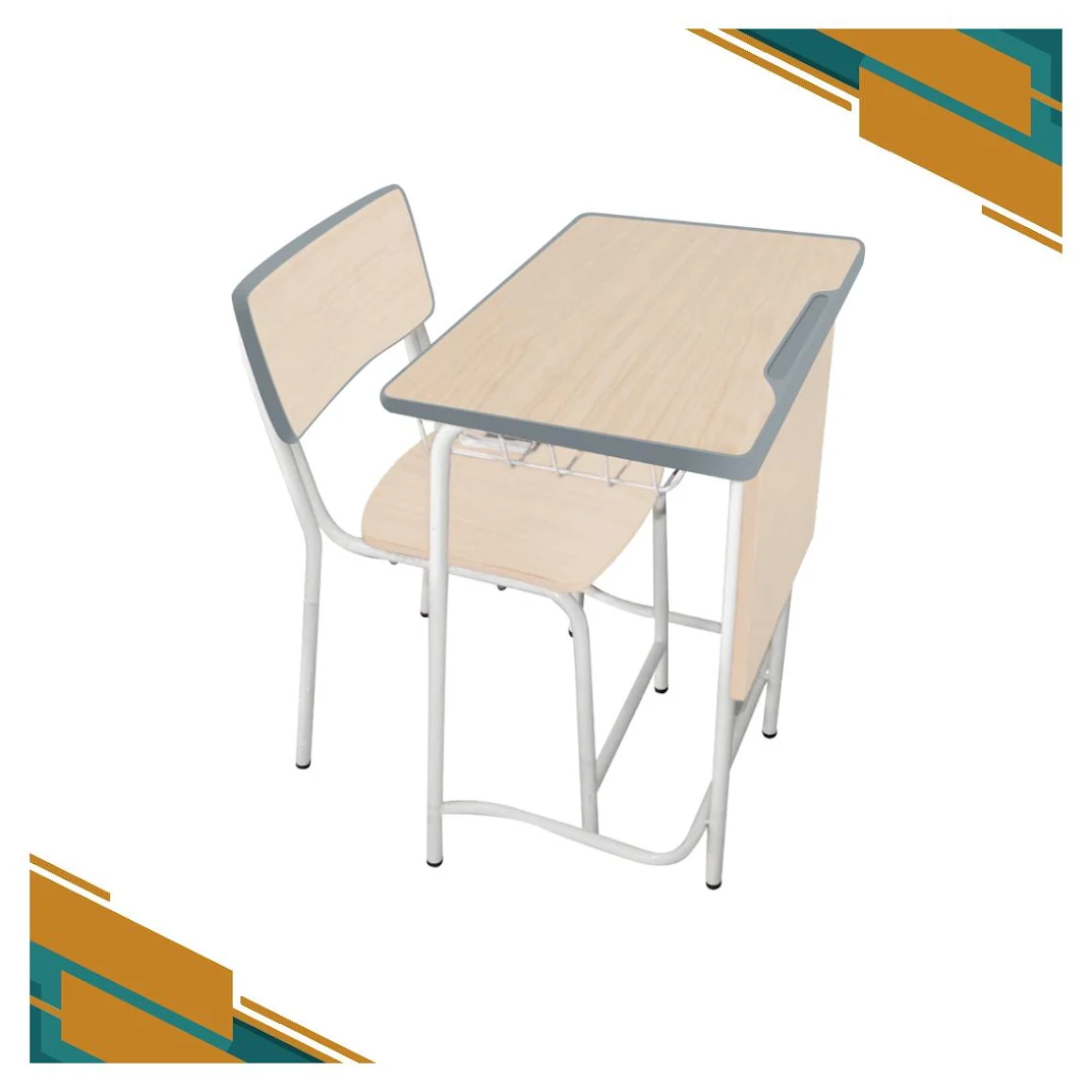 Meja Bangku Sekolah Berkualitas Awet Mudah Dipasang 18 Elgon MYq