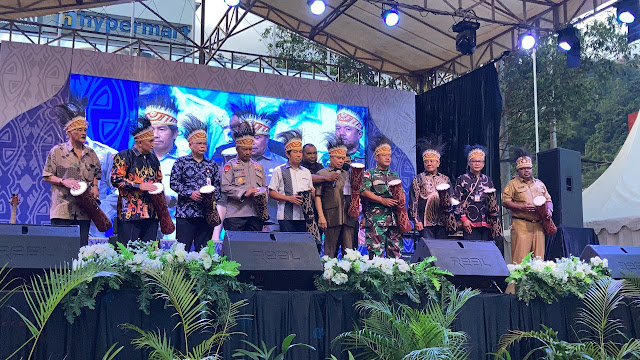 BI dan Pemprov Papua Sinergi Dukung UMKM Lokal di Festival Kopi Gebyar Kemerdekaan RI