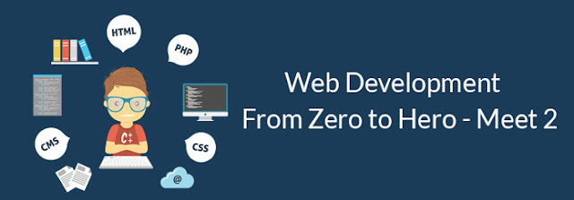 Web Development From Zero to Hero by LUG Stikom