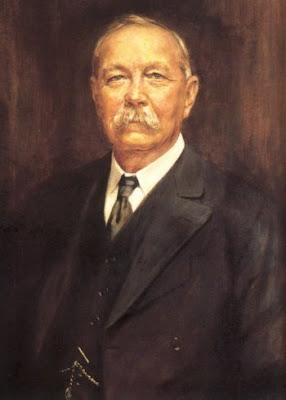 Sir Arthur Conan-Doyle