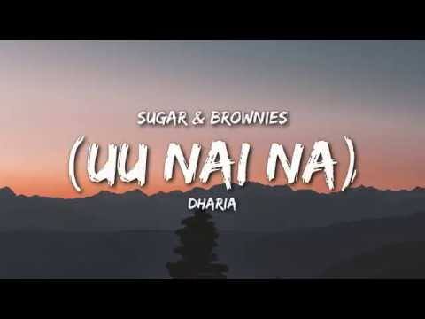 sugar and brownies lyrics