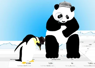 Google's penguin and panda are investigating analytics throughout the web, here's how to meet the analytical requirements to keep your e-business at the top of the search results