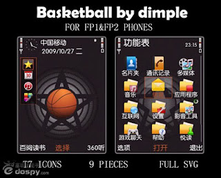 Basket Ball by dimple