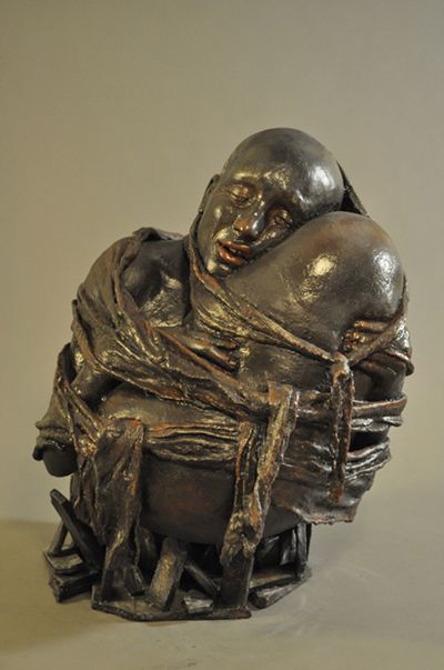 Christine Golden | American Sculpture Artist 