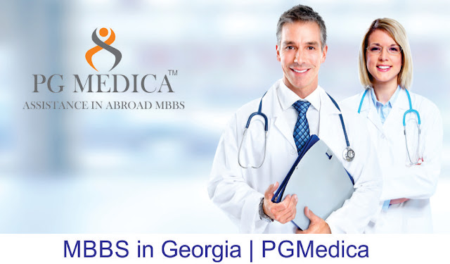 MBBS in Georgia