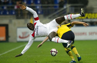 Sochaux 0 - 1 Paris Saint Germain (2)