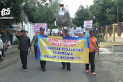 Uang Rp 2,6 Miliar Raib, Puluhan Anggota Koperasi di Tuban Gelar Demo