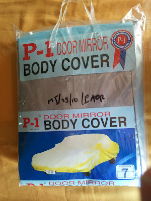 Body Cover