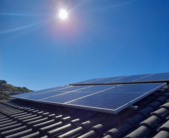 Energia Solar: investimento que gera grande economia 