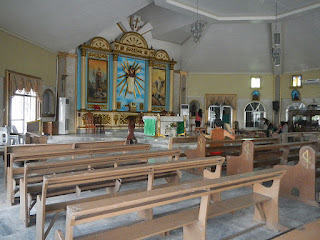 Saint Isidore the Farmer Parish - Caluluan, Concepcion, Tarlac