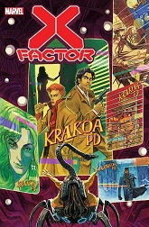 X-Factor #3 by Ivan Shavrin