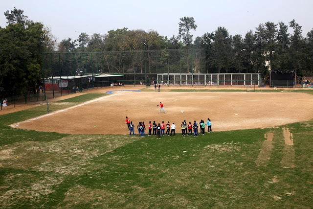 Field of Dreams-Baseball Ground