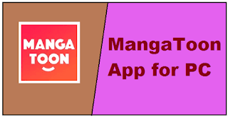 MangaToon app for PC