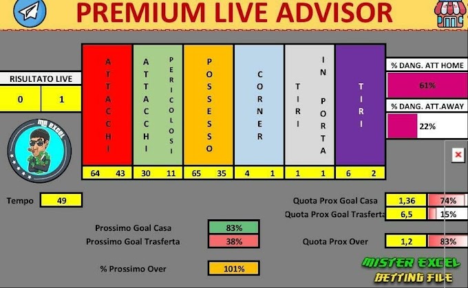 PREMIUM LIVE ADVISOR