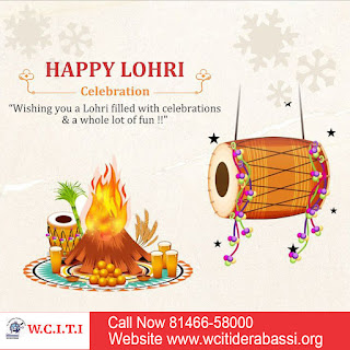 Happy Lohri