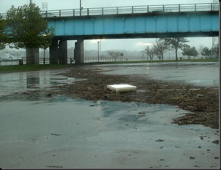 Oct. 19 - 29 2011 windstorm