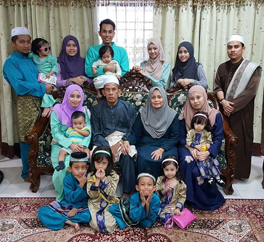  Gambar  Selamat Hari  Raya Aidilfitri Maaf Zahir Batin 