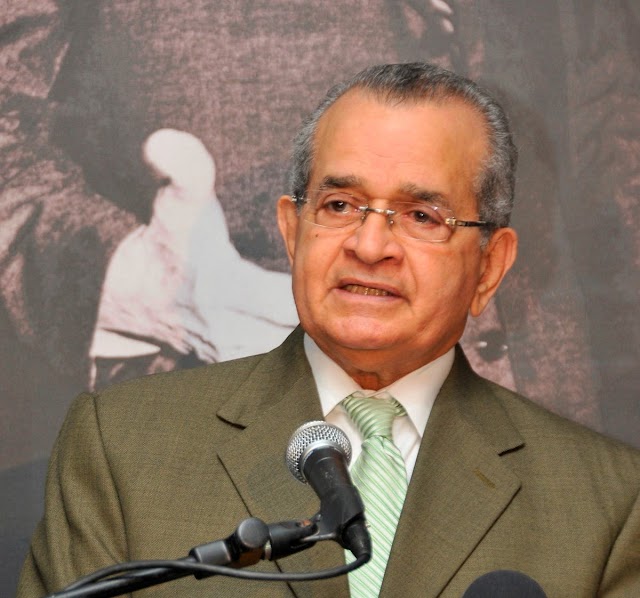 Muere dirigente político Franklin Almeyda 