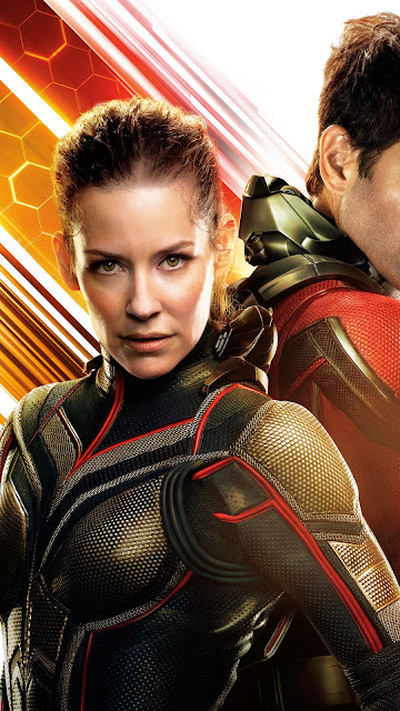 Ant Man and the Wasp Wallpaper