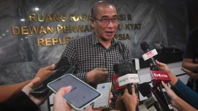 LKBH FHUI Sebut Ketua KPU Bakal 'Disidangkan' di DKPP Soal Dugaan Tindak Asusila