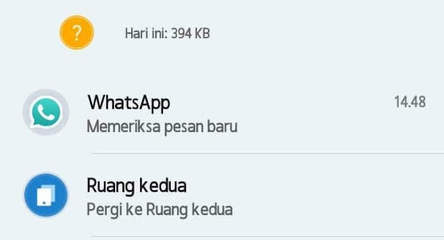 4 Cara Mengatasi Notifikasi Memeriksa Pesan Baru di WhatsApp Yang Tidak Hilang