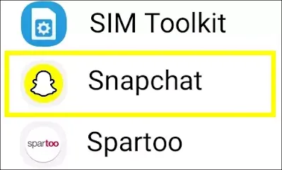 Snapchat Fix Failed to post Tap to retry problem solve