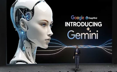 Google Gemini AI