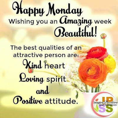 Happy Monday Quotes