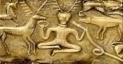 Description of Yoga in Vedas - Harappa-Mohanjodaro - Indus-Saraswati Civilization Period - Puranas - Kathopanishad in India