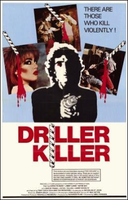 Killer (El asesino del taladro) (1979)