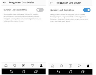 Cara mematikan video instagram terbaru