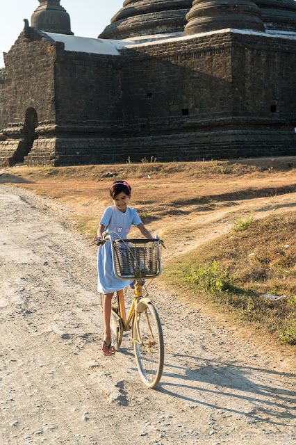 Mrauk-U - Myanmar Birmanie