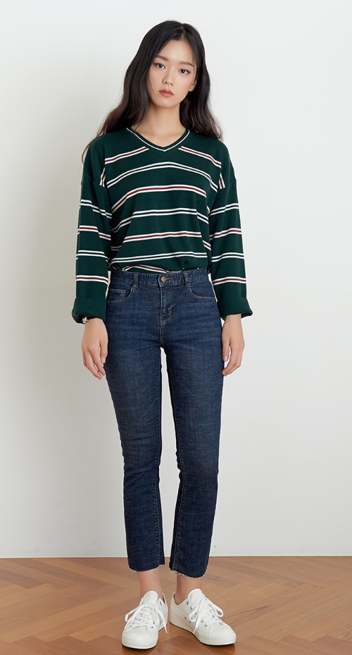 Essay Cropped Jeans