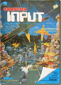 Computer Input Magazine (1984)