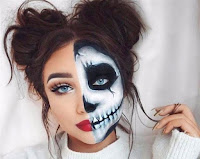 Ideas de maquillaje para Halloween