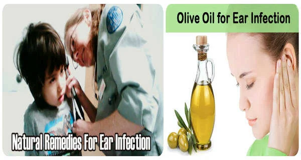 Natural Remedies  oil For Ear Infection