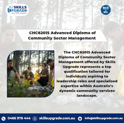 Community Sector Management
