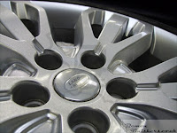 Range Rover Sport - Alloy Wheel Sealed and Protected