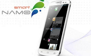 Spesifikasi dan Harga Phablet SmartNamo Terbaru 2013