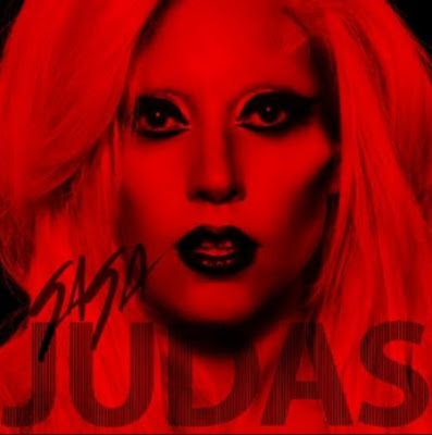 lady gaga judas makeup look. makeup Lady Gaga quot